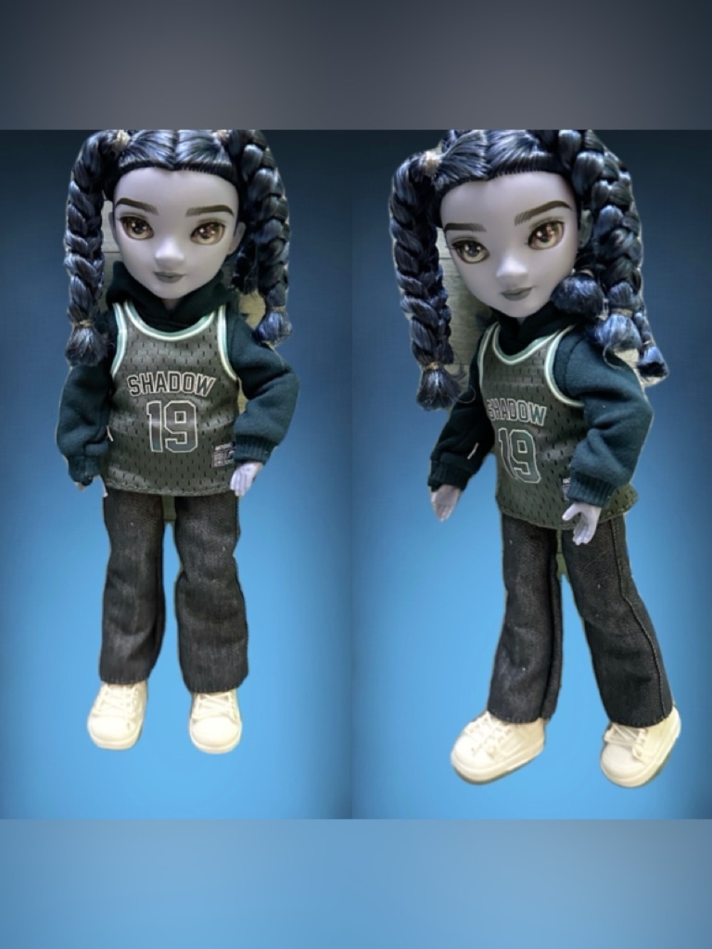 Rainbow High Oliver Fashion Doll series 3